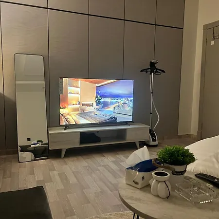 استوديو مودرن بدحْول ذاتي قريبه من البوليفارد Apartment Riyadh Exterior photo