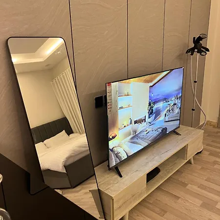 استوديو مودرن بدحْول ذاتي قريبه من البوليفارد Apartment Riyadh Exterior photo