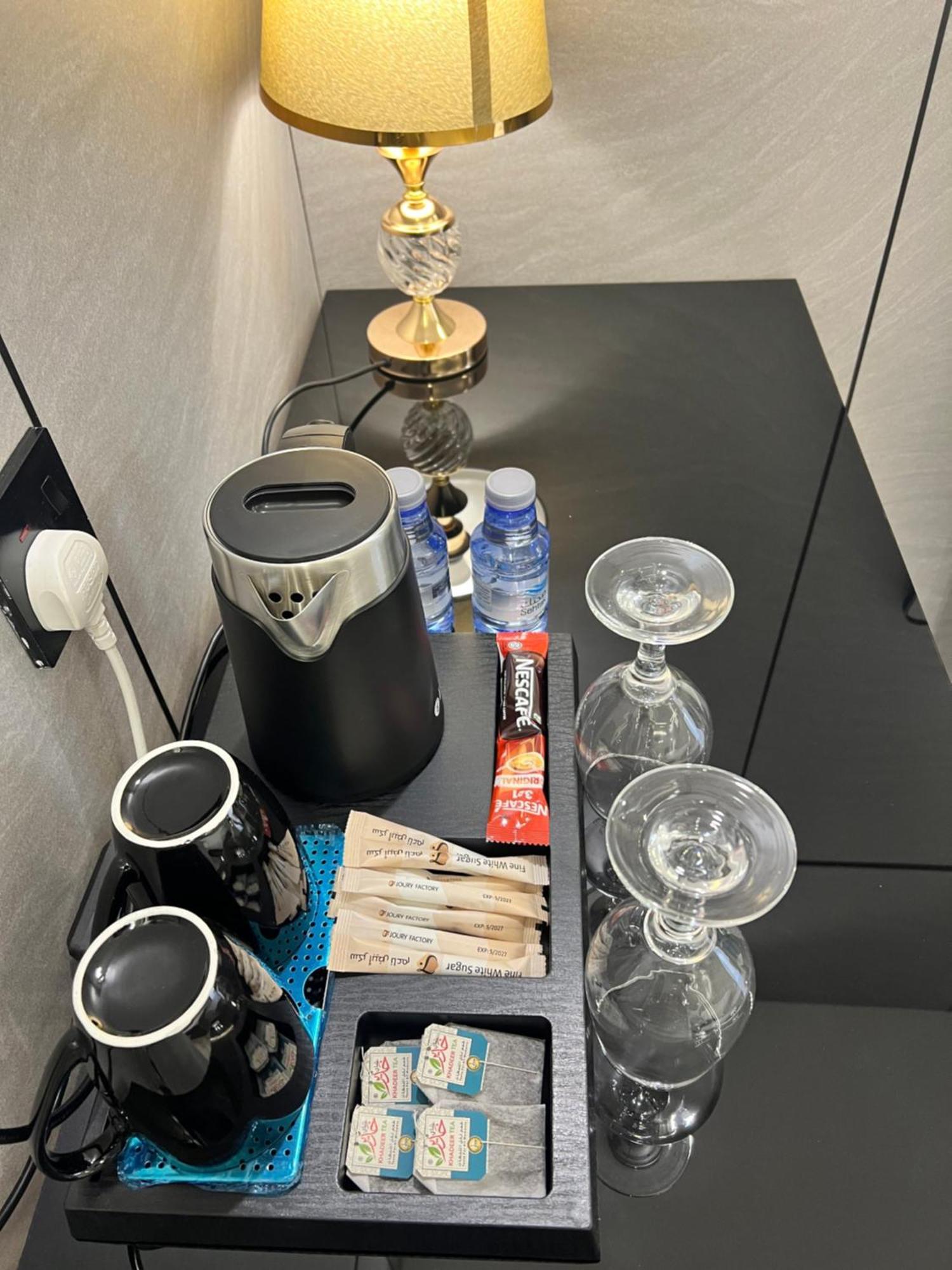 Apartment استوديو مودرن بدحْول ذاتي قريبه من البوليفارد Riyadh